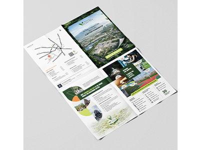 Eco city Marketing Collateral
